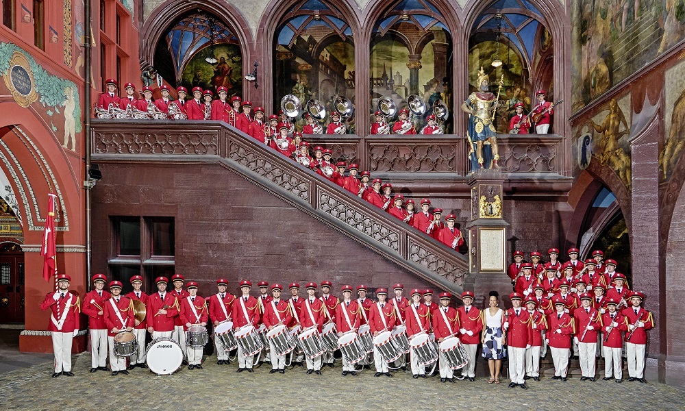 Swiss Army Central Band